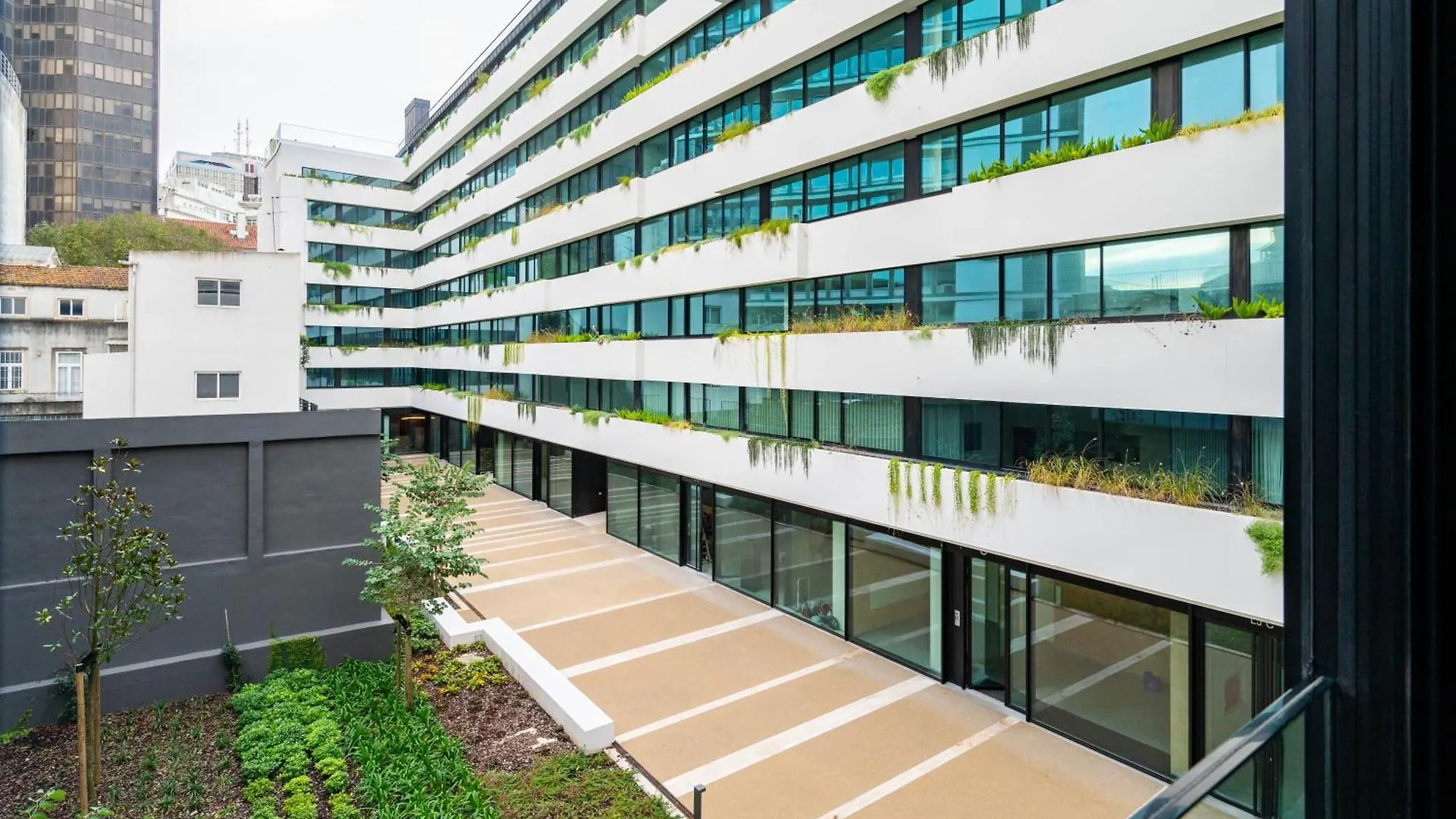 Mirabilis Apartments - Lx Living Lisbon
