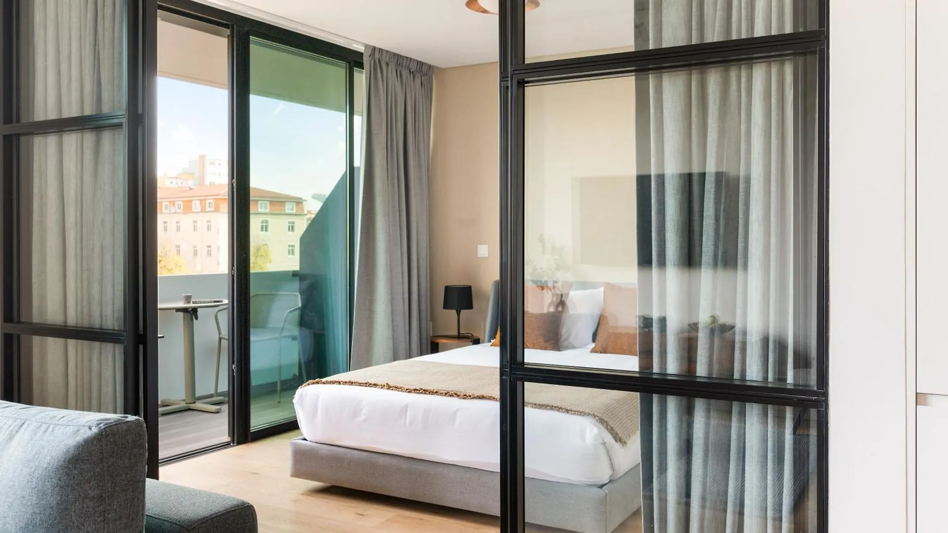 Mirabilis Apartments - Lx Living Lisbon