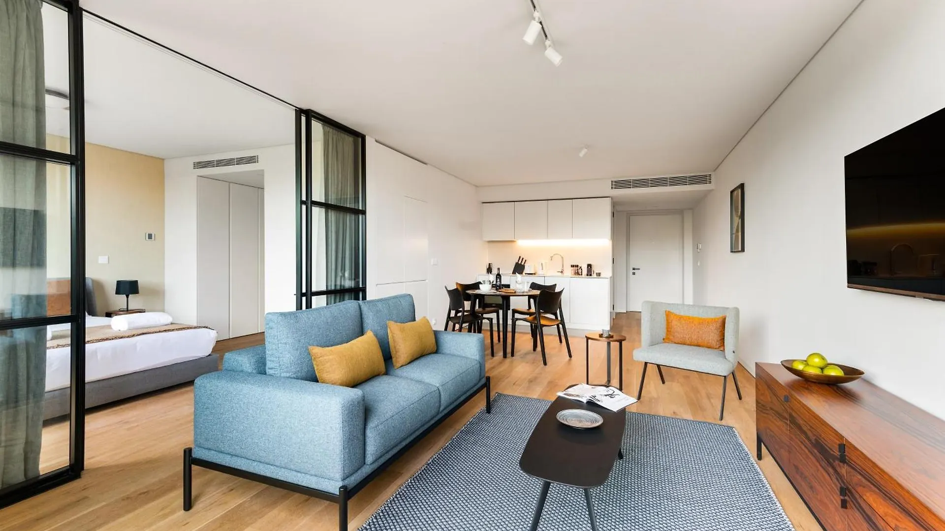 Mirabilis Apartments - Lx Living Lisbon