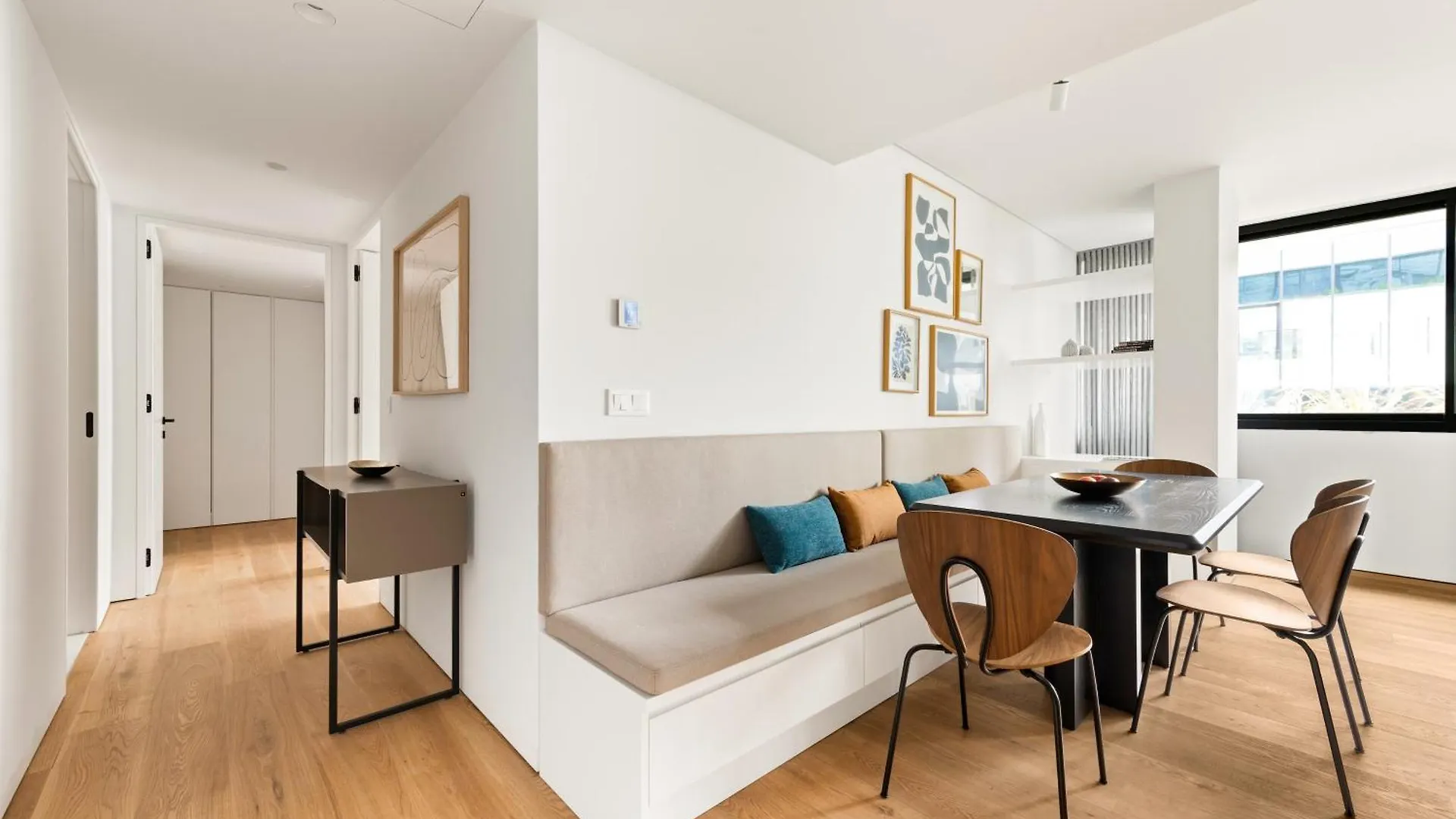 Mirabilis Apartments - Lx Living Lisbon 0*,