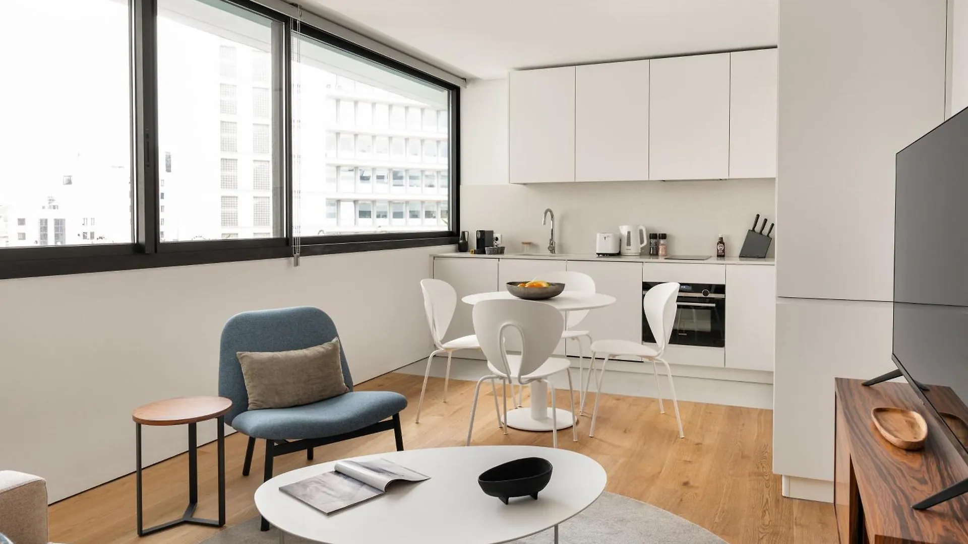 Mirabilis Apartments - Lx Living Lisbon