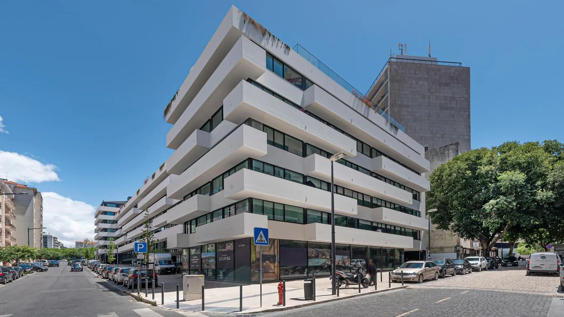 Mirabilis Apartments - Lx Living Lisbon