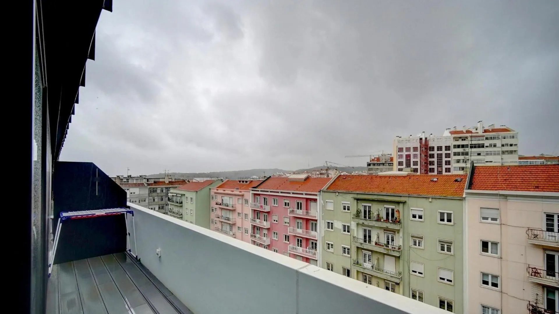 Mirabilis Apartments - Lx Living Lisbon Portugal
