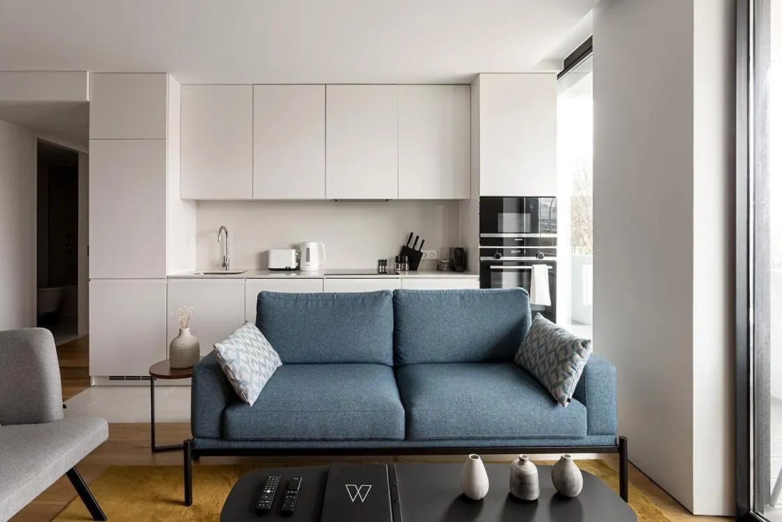 Mirabilis Apartments - Lx Living Lisbon