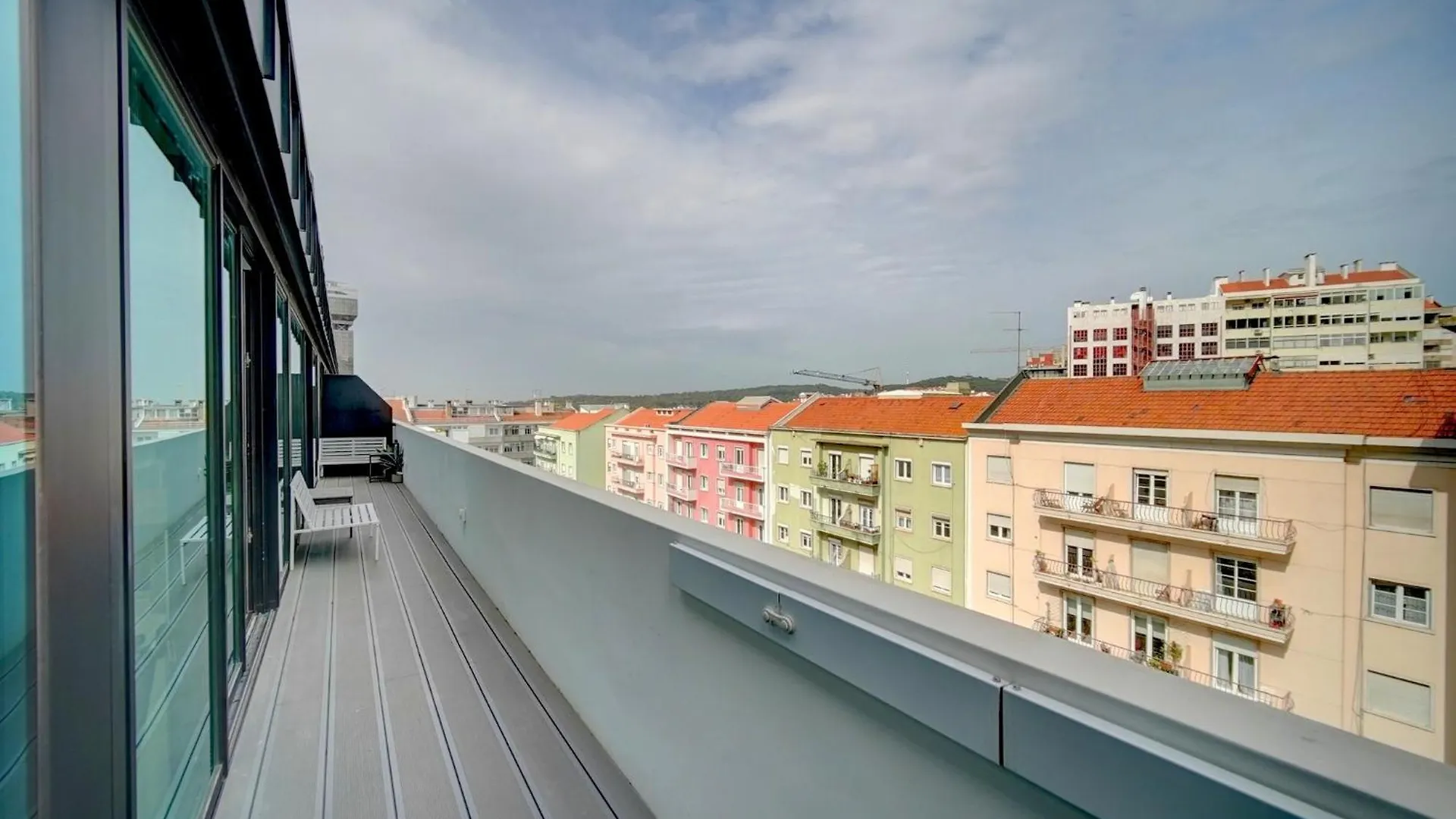 Mirabilis Apartments - Lx Living Lisbon