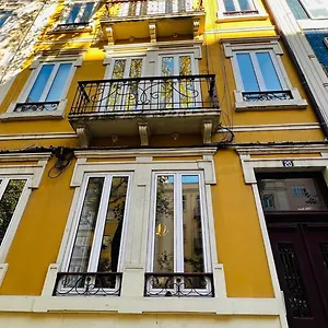Accommodatie bij particulieren Luciano Cordeiro, Lissabon