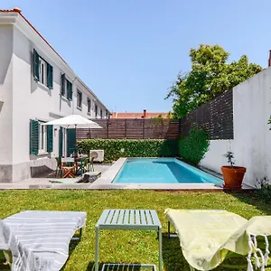 Haus Abel - Pool, Parking And Garden In The Heart Of Lisbon