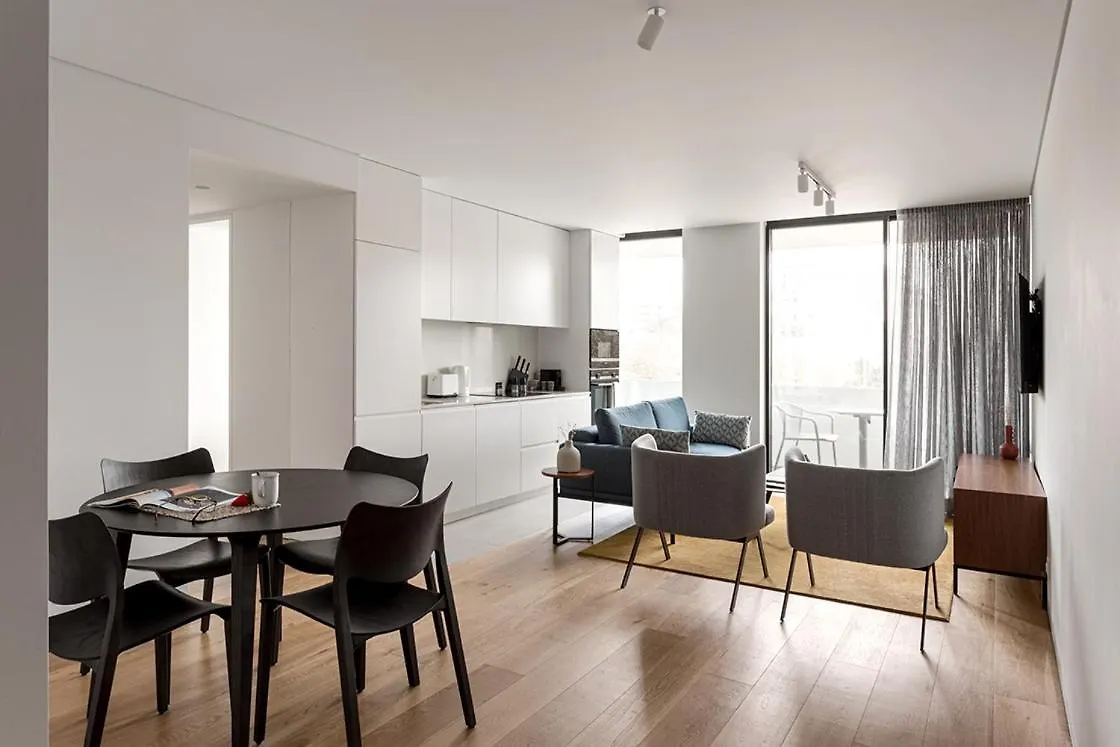 Mirabilis Apartments - Lx Living Lisbona